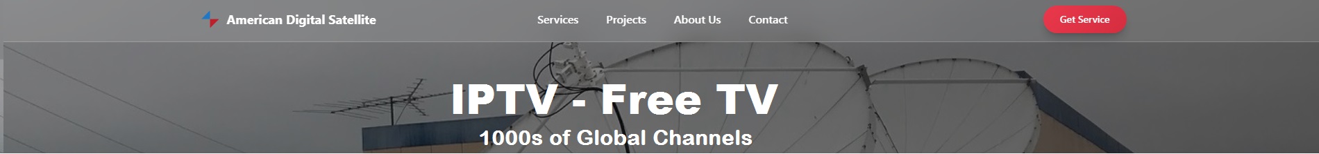 IPTV Boxes - Free Internet TV - American Digital Satellite