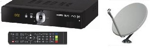 FTA satellite and international free tv receivers on sales now