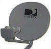 Dish is neede to get reception for satellite TV in san francisco, san jose. 
