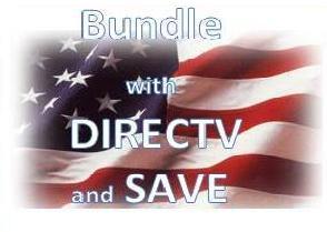 bundle with DirecTV and Save More