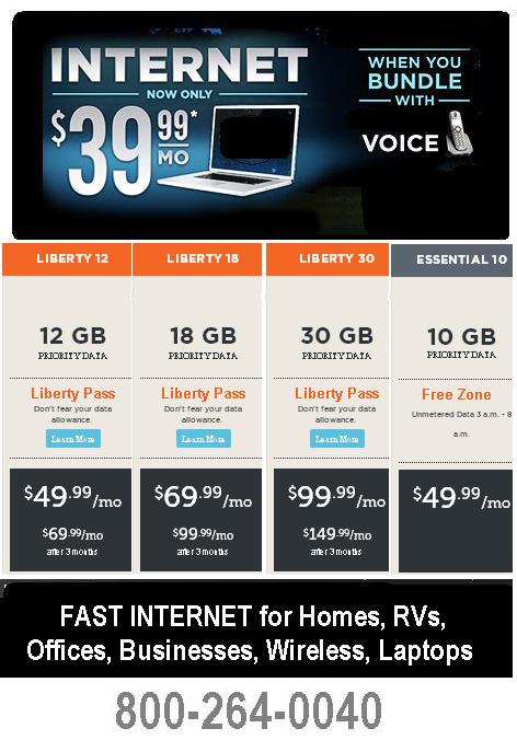 I am more than happy with Viasat. Although Living out in the country is great, we were stuck with dial-up. It was so terrible. It would take me HOURS to download an album, and Facebook was out of the question. Now, I feel more connected. I can post and view pictures of my children and grandchildren. I can keep up with my friends and family and the world around me.