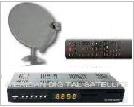 TV MAL TV programs are on Galaxy19 satellite, order receivers to watch TV MAL TV and fta channels free with no monthly payments