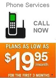 Save more when you bundle with phone services