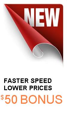 Order faster internet speed, faster internet service, faster internet connection, faster internet access, download faster internet in Louisiana