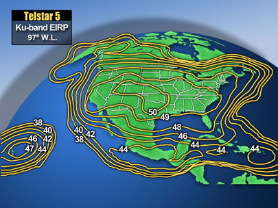 galaxy19 satellite map 