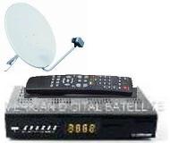 FTA receivers to get FTA channels. Over-the-air digital TV signals do not reach very far outside the city in which they are transmitted. FTA Receivers can be used in rural locations as a fairly reliable source of television without subscribing to cable or a major satellite provider.