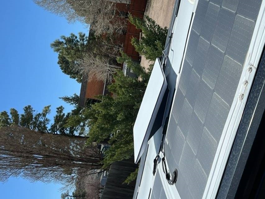 Starlink commercial and residential installs