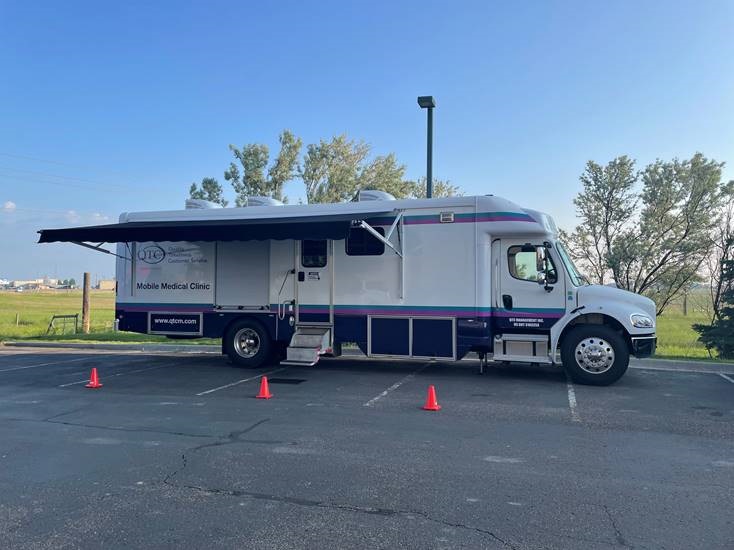 Mobil;e homes and RV Starlink installation services by pro installers