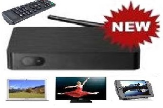 Iranian Farsi IPTV BOX to watch 100s of movie, news and sports channels for FREE